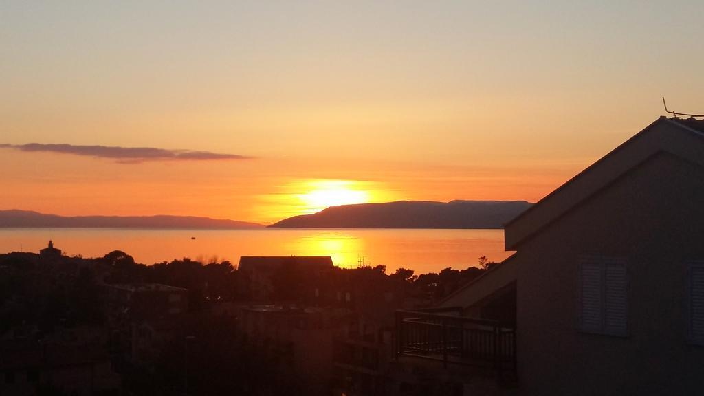 Apartment Lea Makarska Buitenkant foto
