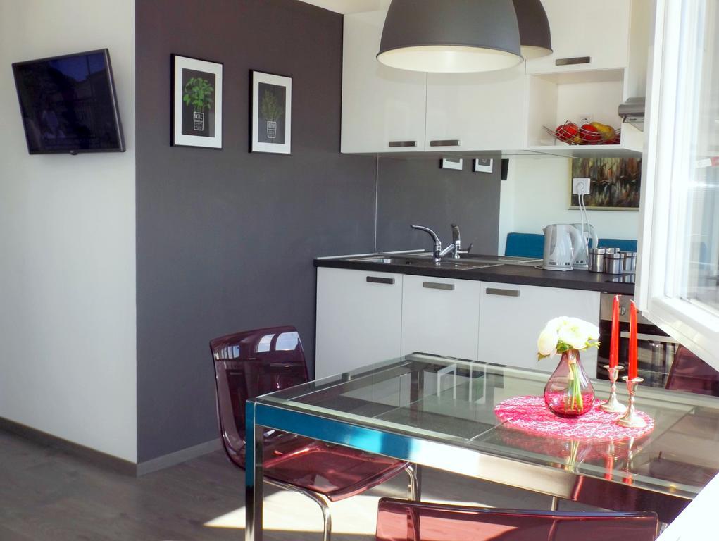 Apartment Lea Makarska Buitenkant foto