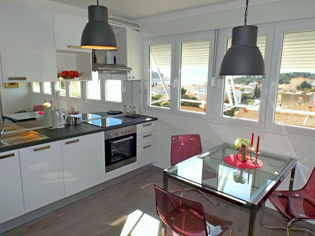 Apartment Lea Makarska Buitenkant foto