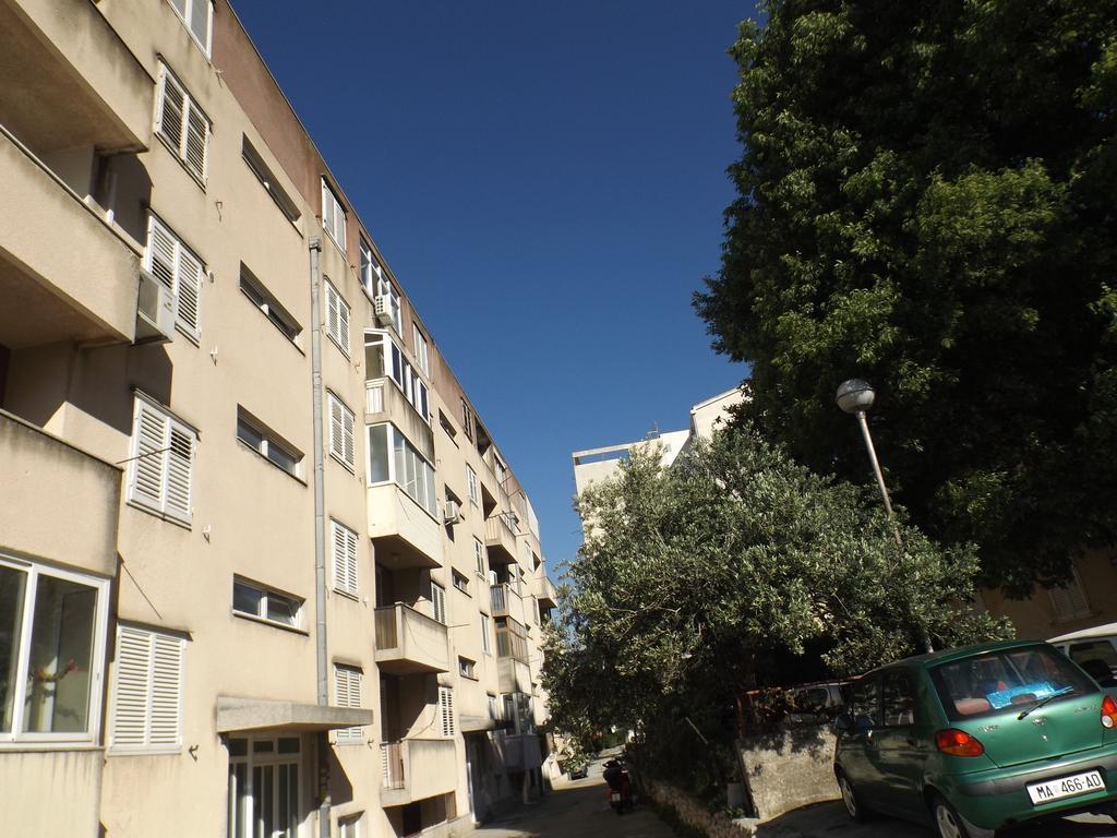 Apartment Lea Makarska Buitenkant foto