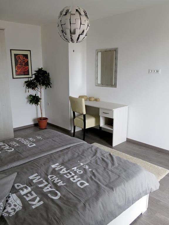 Apartment Lea Makarska Buitenkant foto