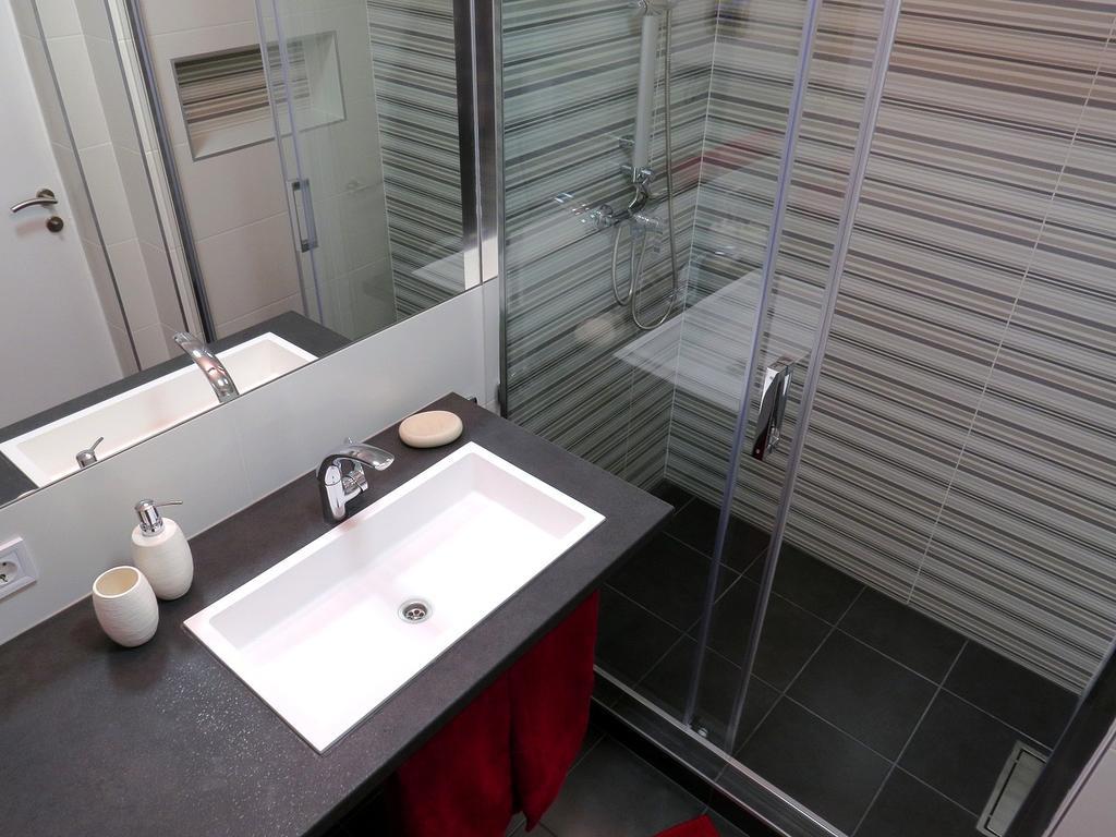 Apartment Lea Makarska Buitenkant foto