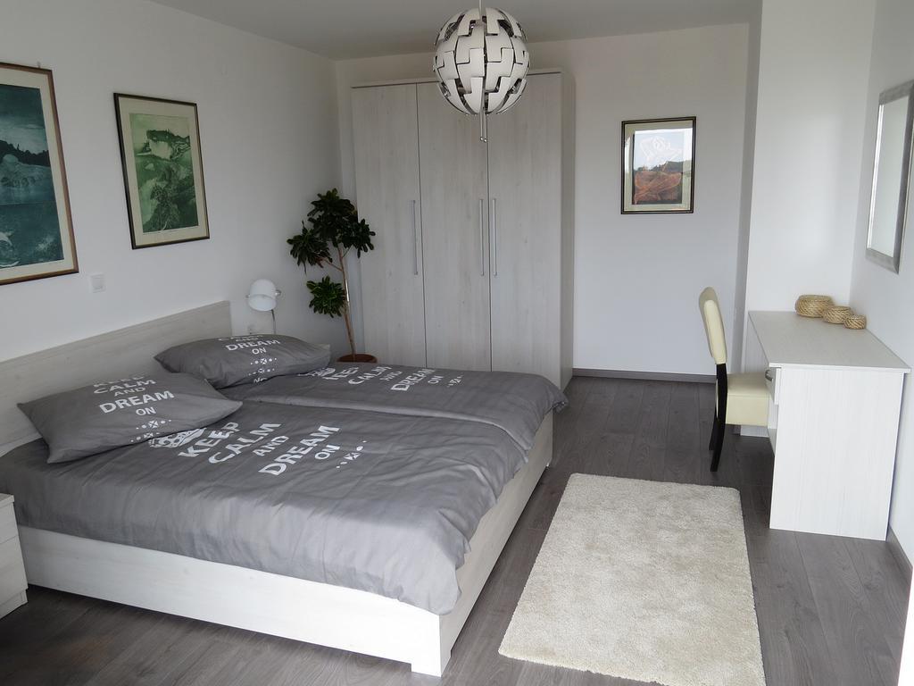 Apartment Lea Makarska Buitenkant foto
