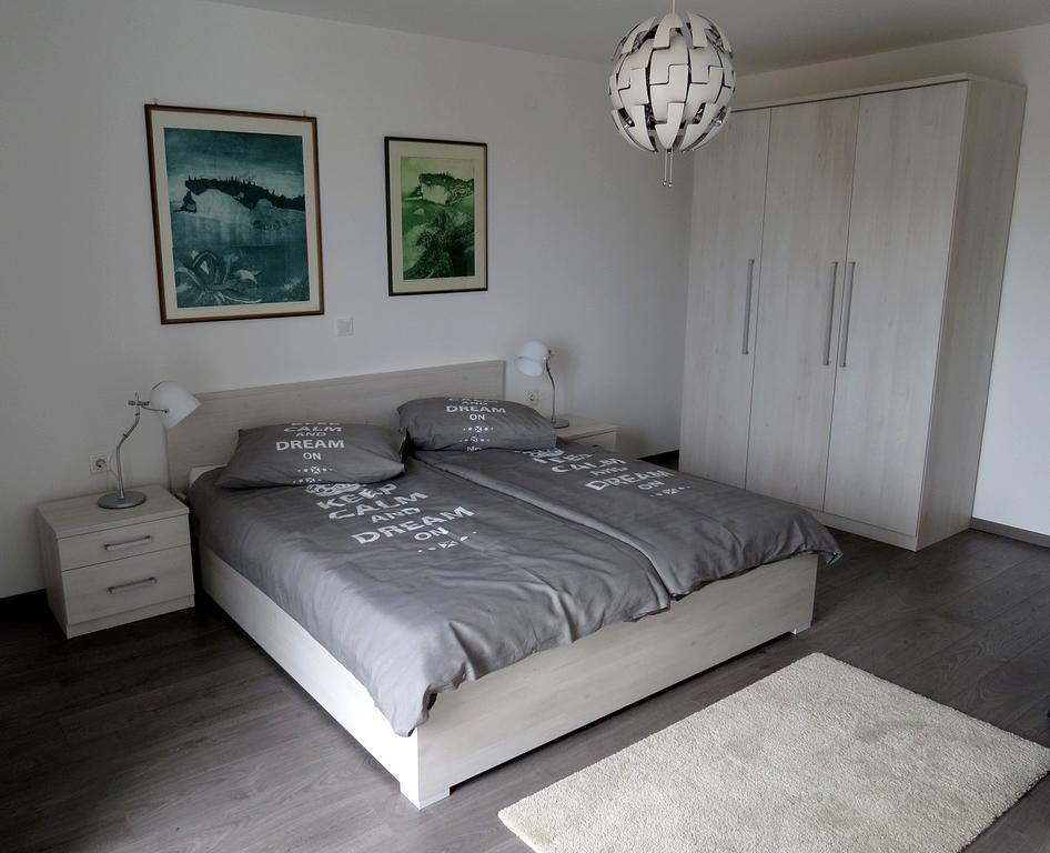 Apartment Lea Makarska Buitenkant foto