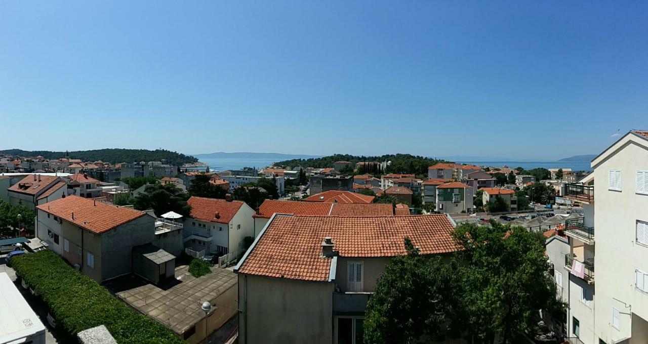 Apartment Lea Makarska Buitenkant foto