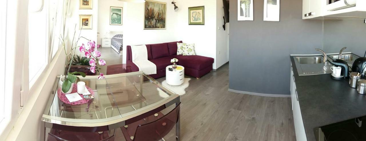 Apartment Lea Makarska Buitenkant foto